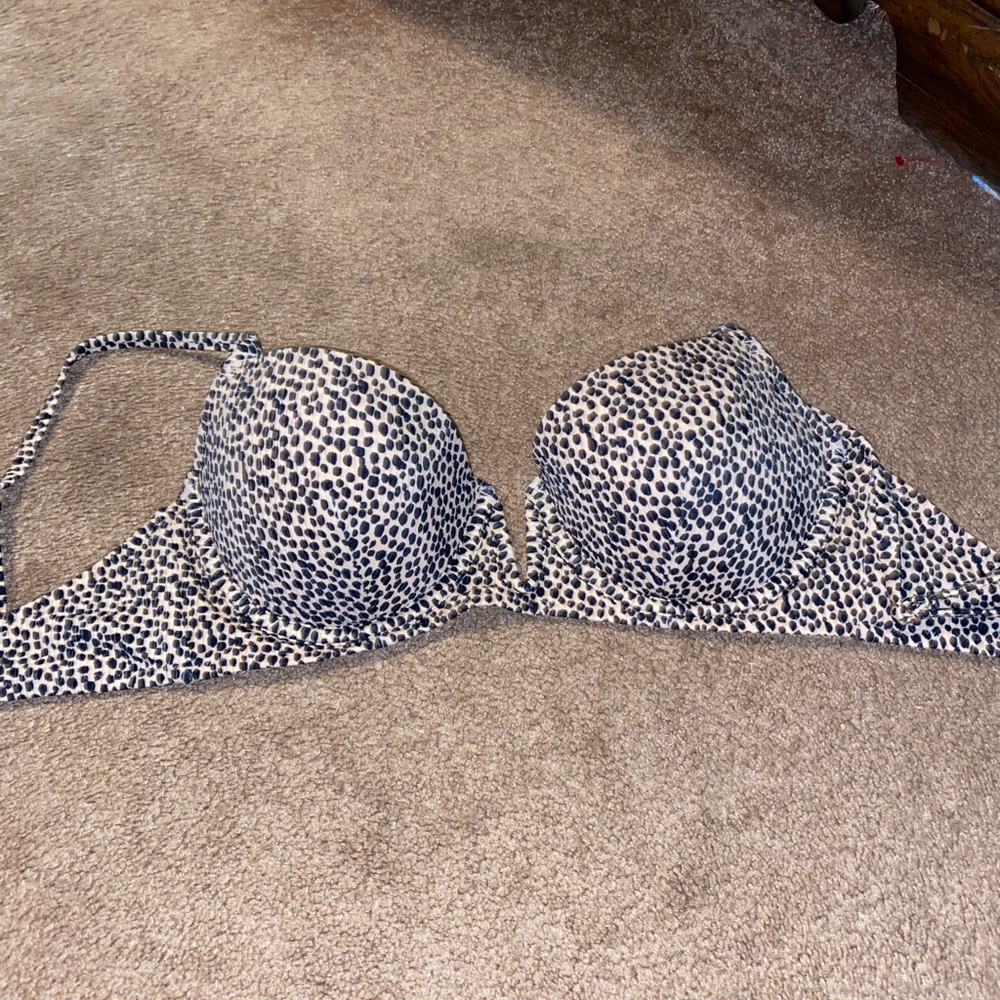 Cheetah print Bathing suit